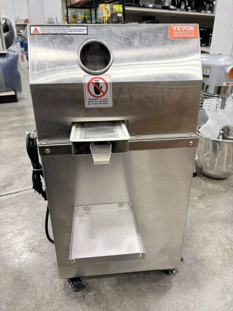 Vevor Commercial Sugar Cane Juicer