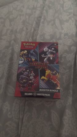 Destined Rivals Booster Bundle