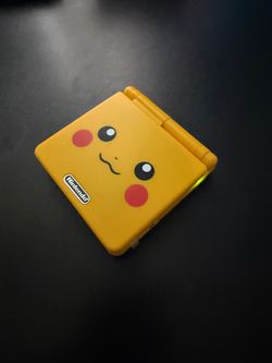 Reshelled Gameboy Advanced SP