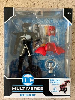 DC Multiverse Deathstorm