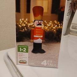 Christmas Yard Inflatable