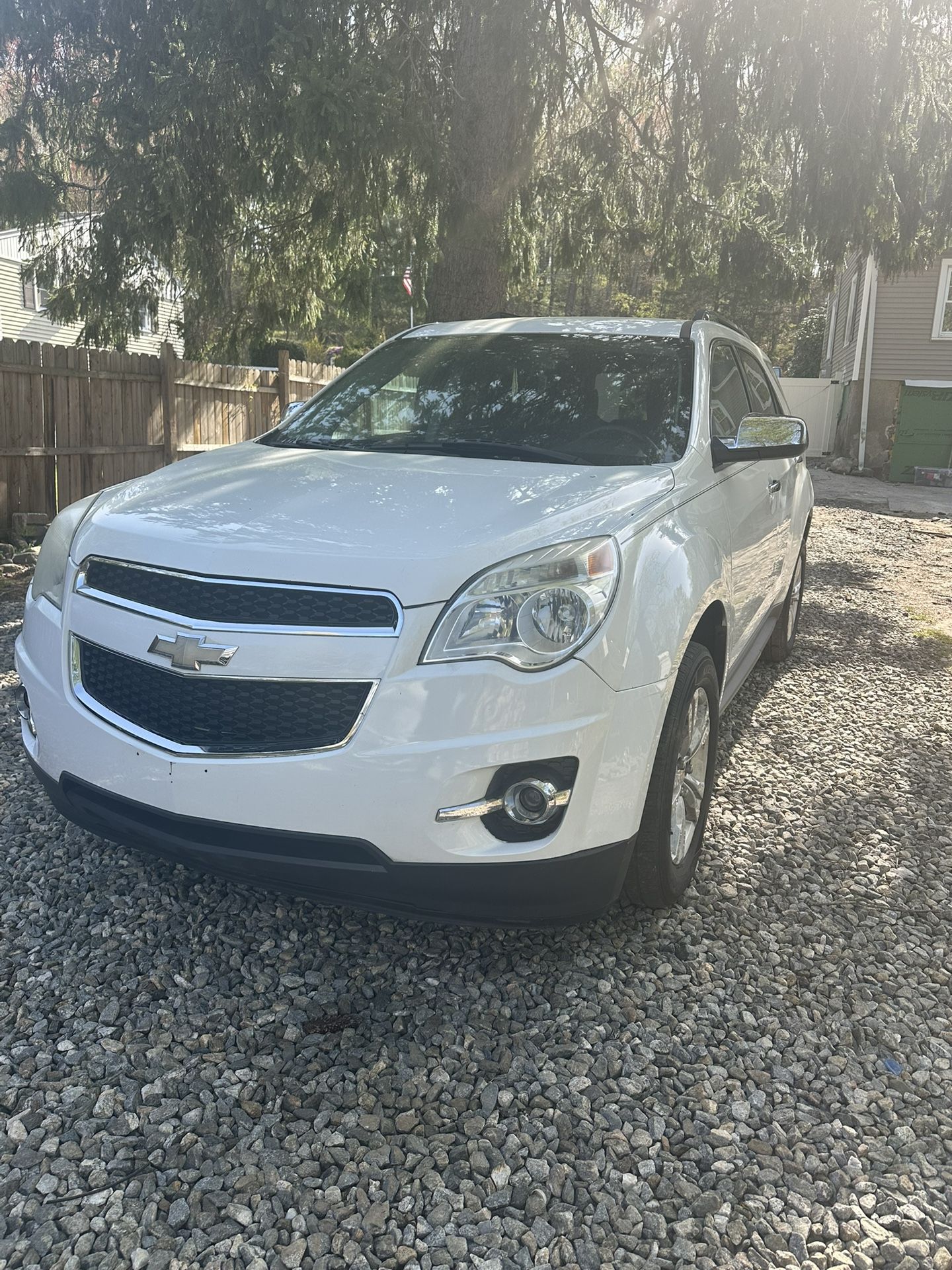 2011 Chevrolet Equinox
