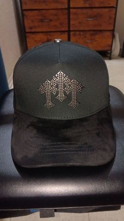 Barbas X Rich the Kid Chrome Black Out Cap (Slightly Used) Asking $50 Firm on Price