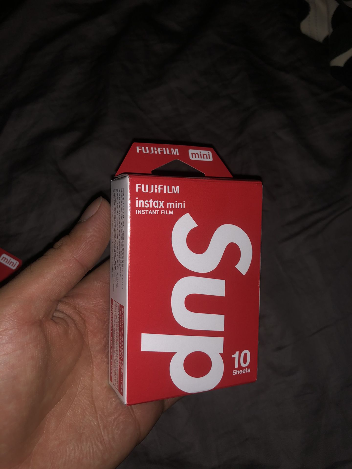 Supreme Fujifilm instax Mini