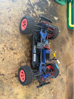 Traxxas RC car LOT