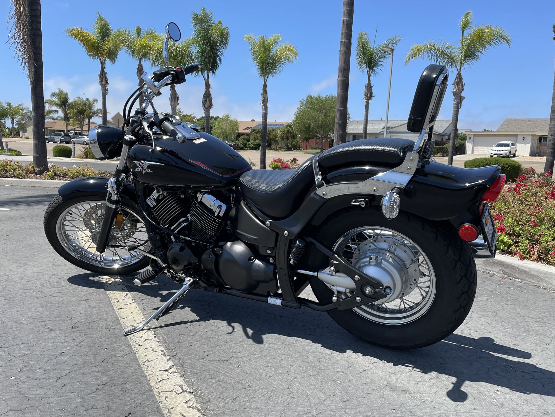 2007 Yamaha V Star 650 Custom for Sale in San Diego, CA - OfferUp