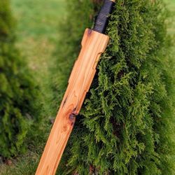 Hand Crafted Wooden Swords - The Cid