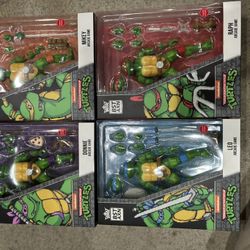 TMNT Figures