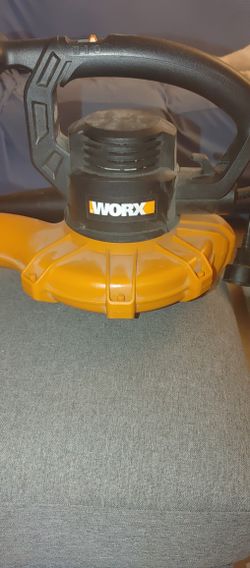 Worx Leaf Blower/Vacuum Combo