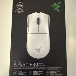 Razor V3 Pro Mouse