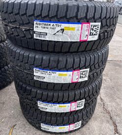 Falken rubitrek A/T01  265/75R16