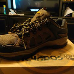 New Hiking Boots