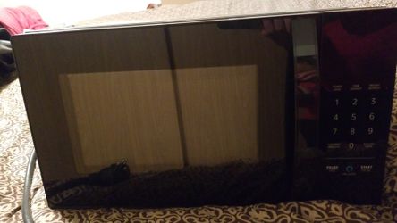 Alexa SMART microwave