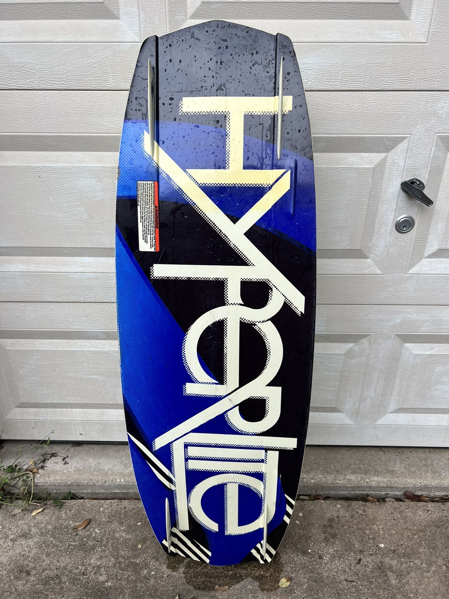 Hyperlite Forefront 129 Wakeboard