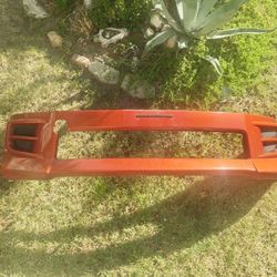 Scion xD Front And Rear Lip