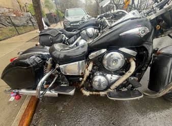 Kawasaki nomad