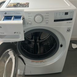 Working LG Front Load Washer 