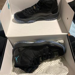 Jordan 11 Retro Gamma Blue (2025)