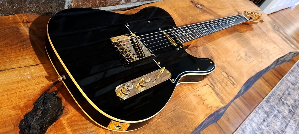 Custom USA MCP Telecaster