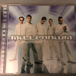 Backstreet Boys CD