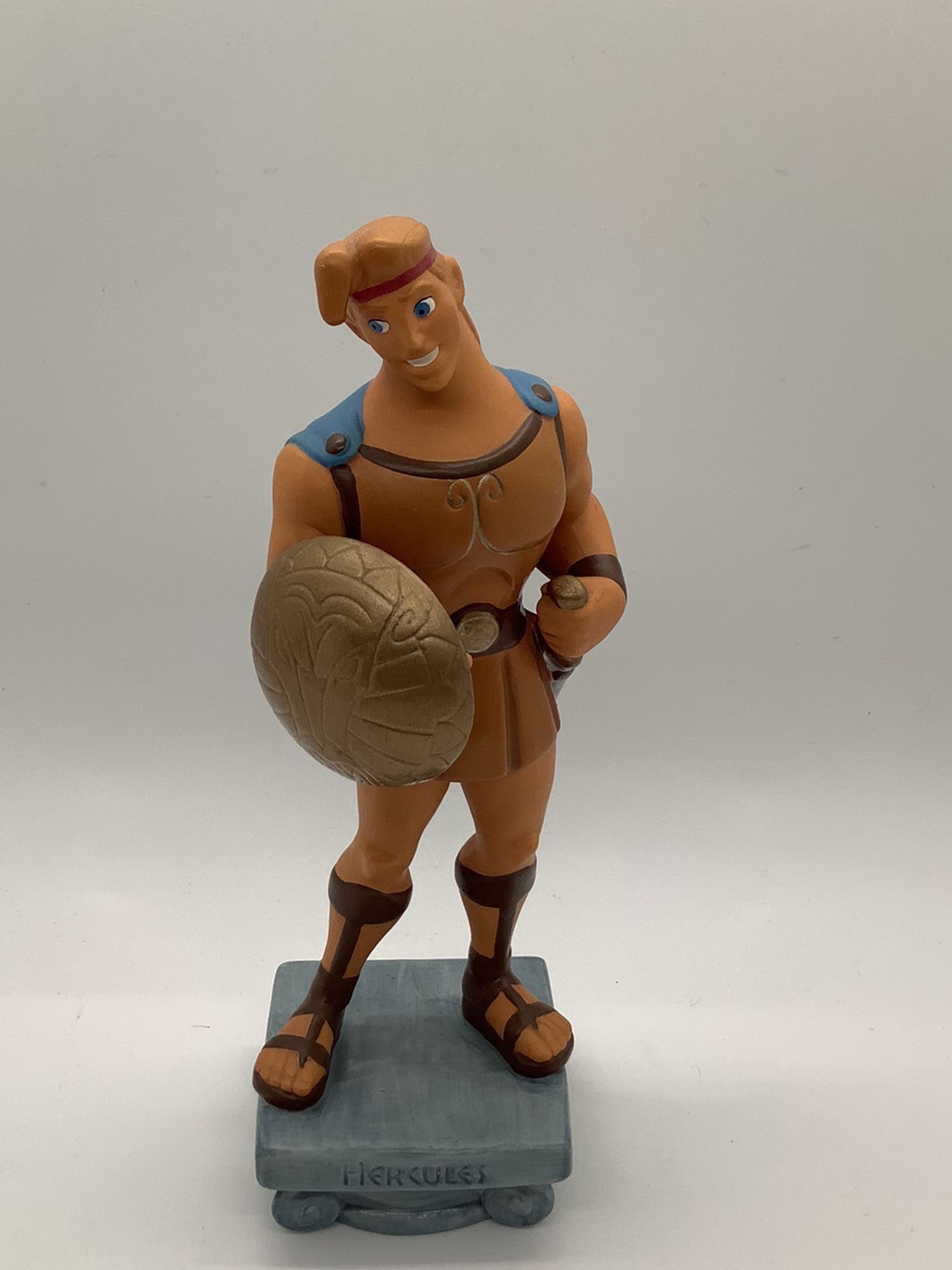 Disney Hercules Ceramic Figurine