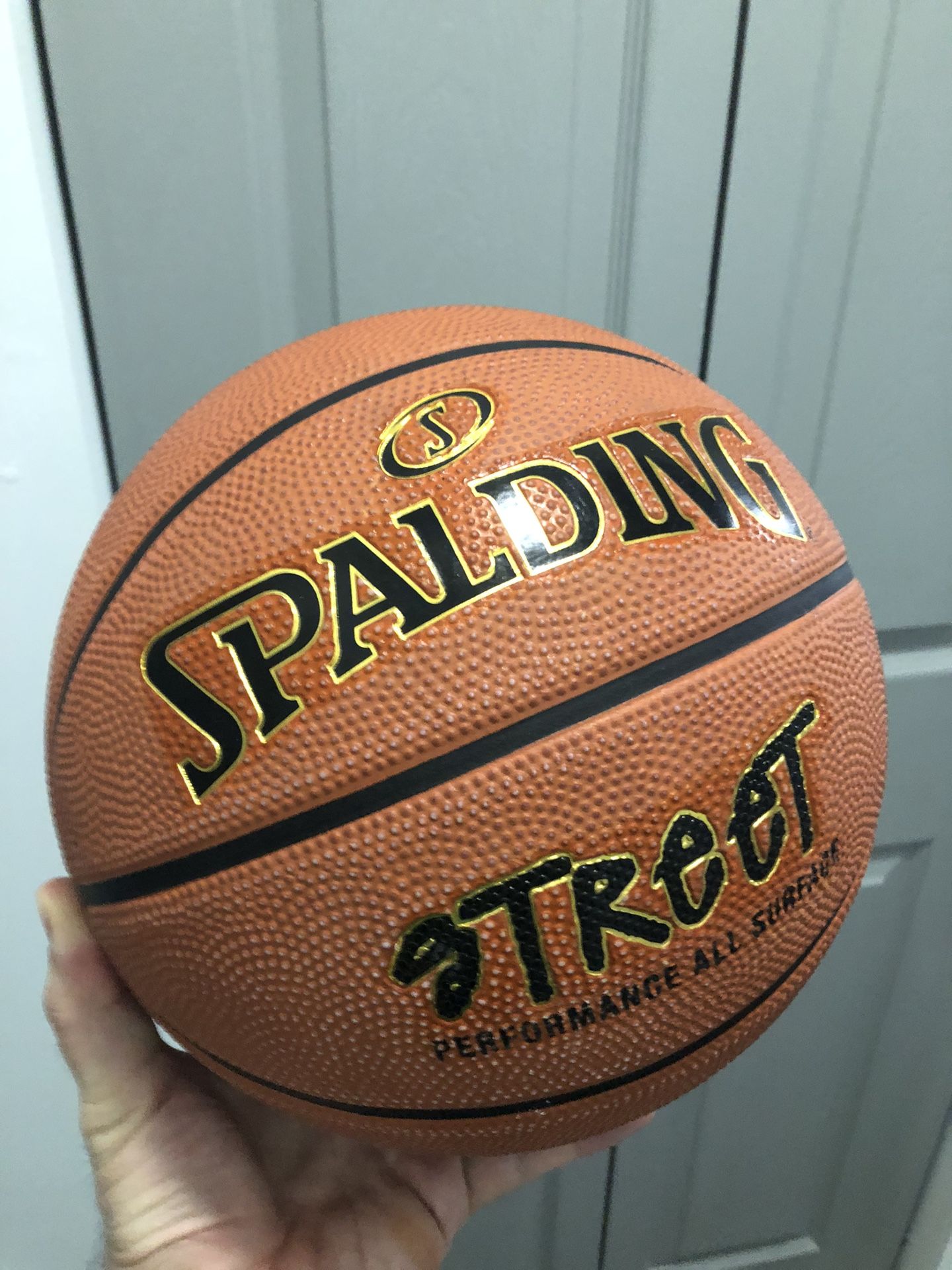 Spalding Basketball