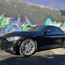 2016 BMW 428i