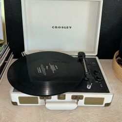 Crosley Record Player 