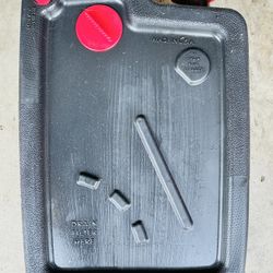 Automotive oil Drain Container 10 Quart Large Pan