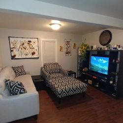 FURNITURE SALE! Couch Chair Shelves