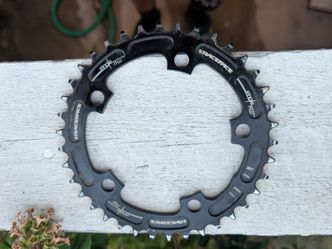 38t raceface Narrow Wide chainring 110bcd