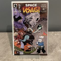 Space Usagi: Yokai Hunter #1 (Dark Horse Comics, 2023)
