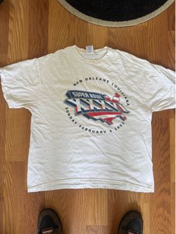 Super Bowl XXXVI t Shirt