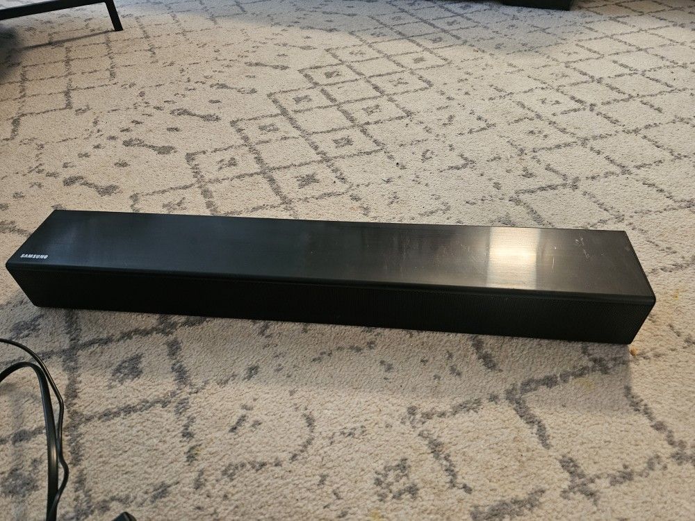 Samsung Soundbar