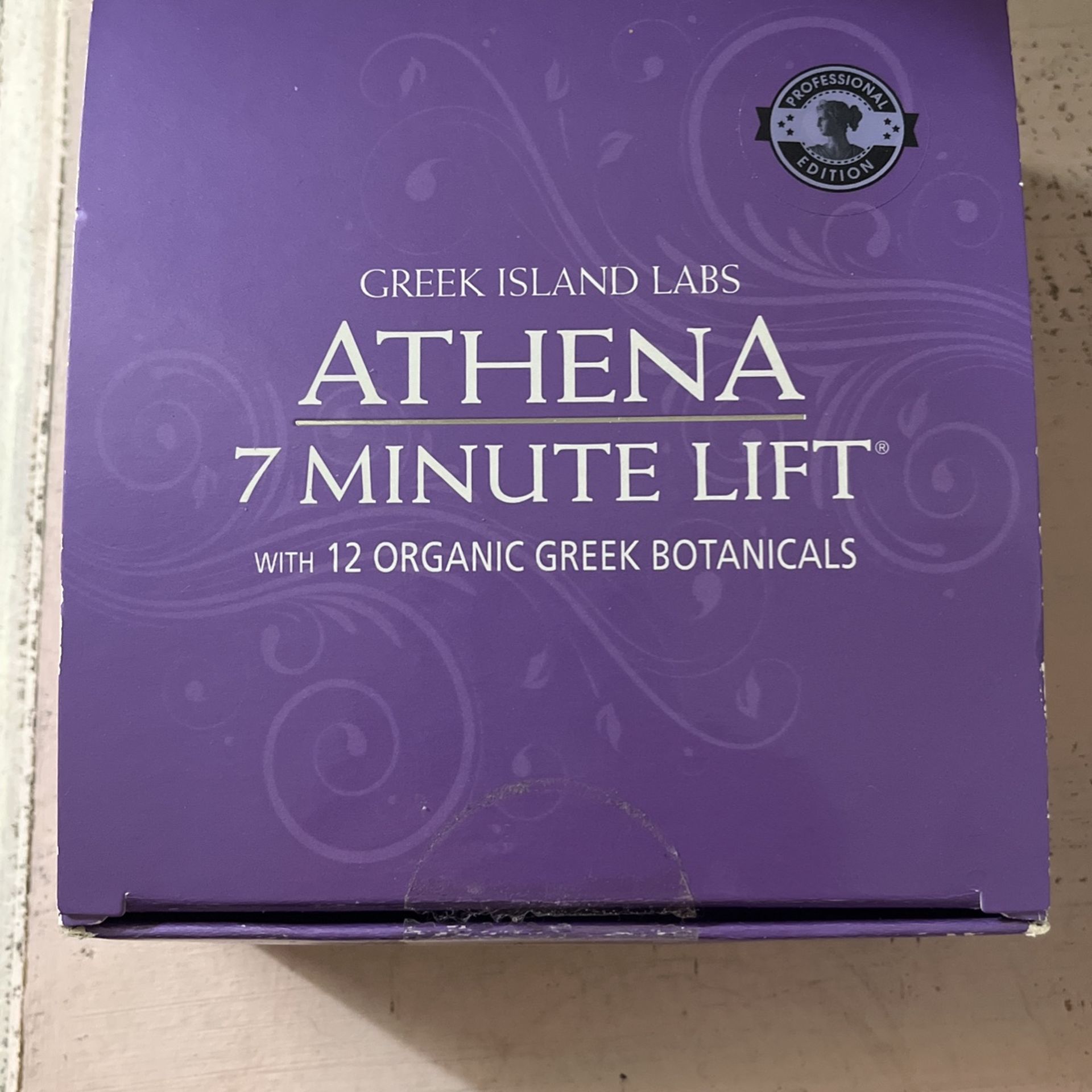 Athena 7 Minute Lift