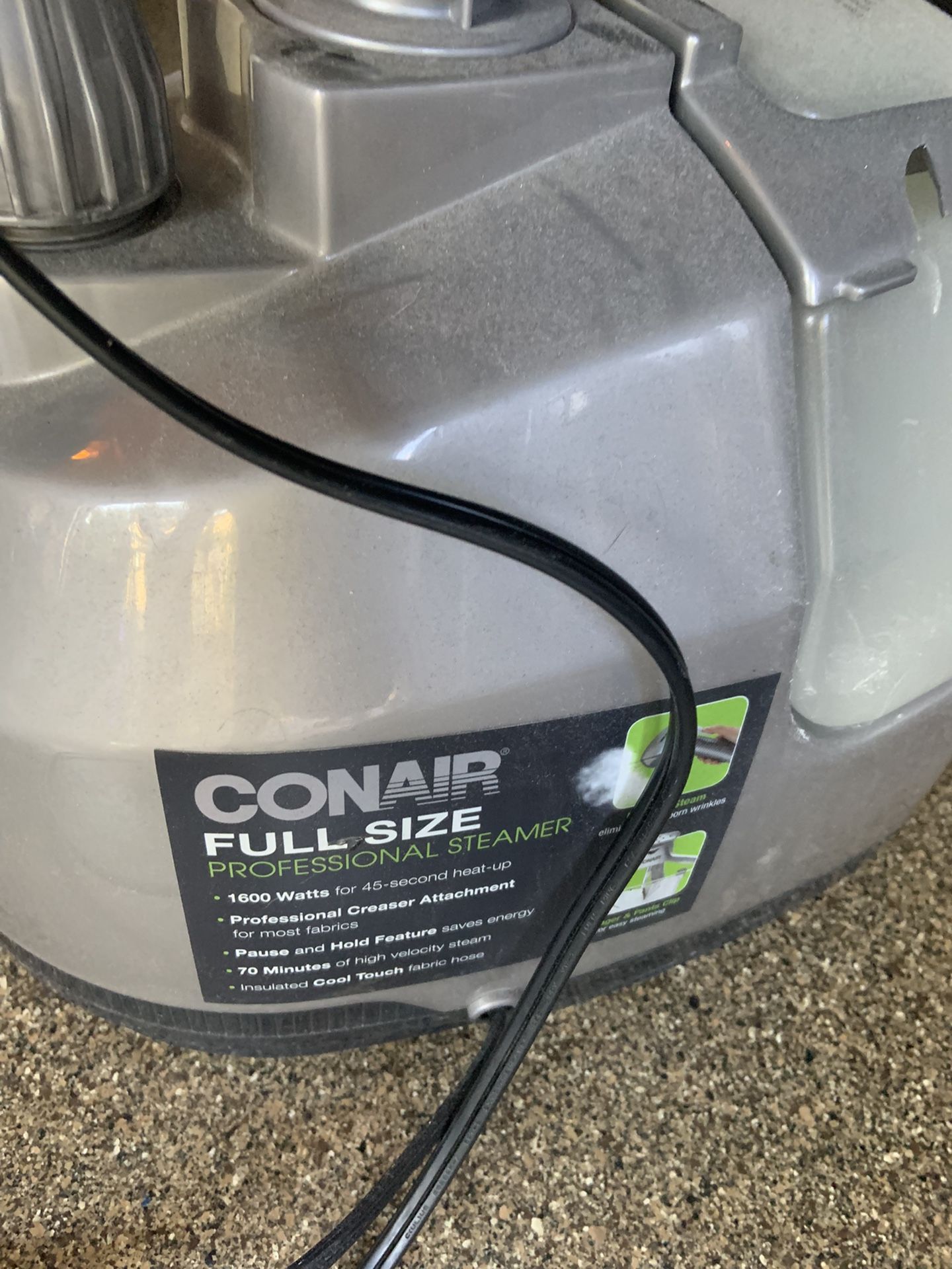 Steam Cleaner