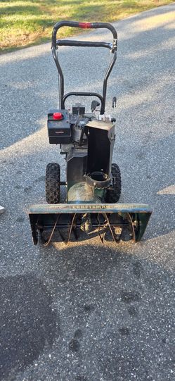Snow blower
