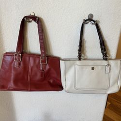 Coach Bags Purses Vintage