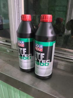 LIQUI MOLY Top Tec ATF 1800