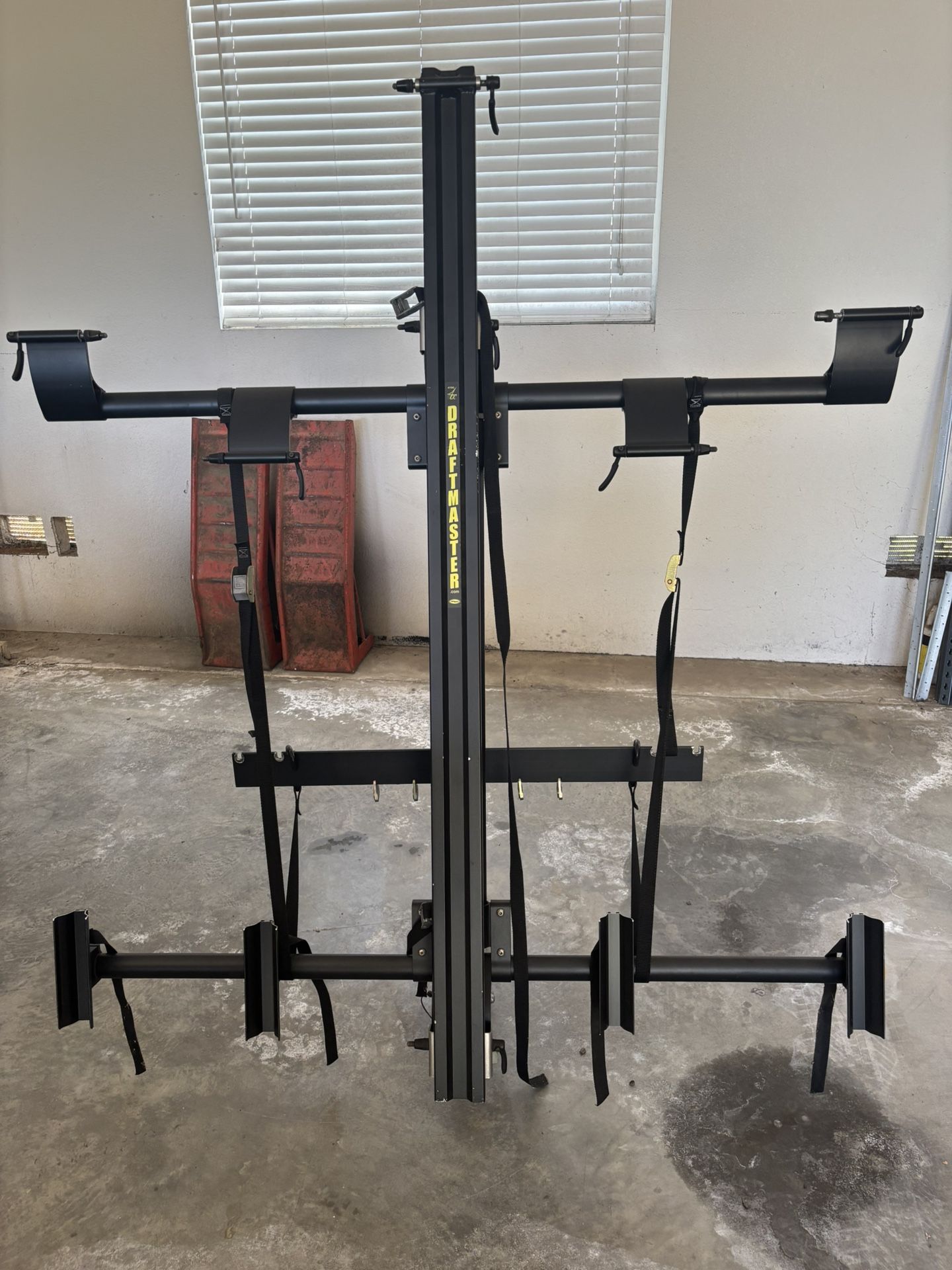 Draftmaster Multi Bike Rack