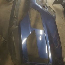 Front Bumper for 2019 Nissan Rogue S OEM