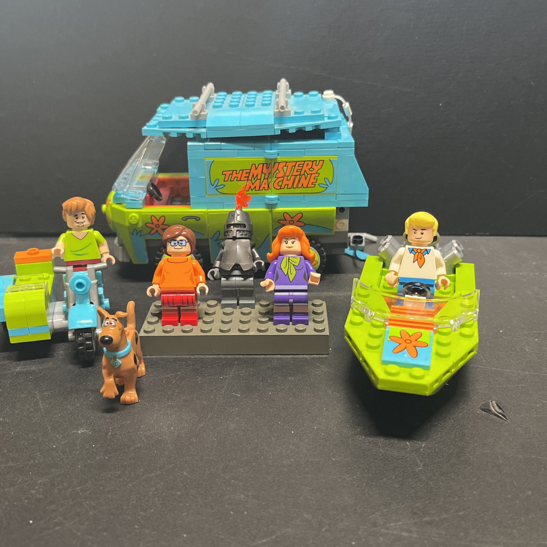 Lego MINIFIGURE Scooby Doo Mystery Van Daphne Blake | lupon.gov.ph