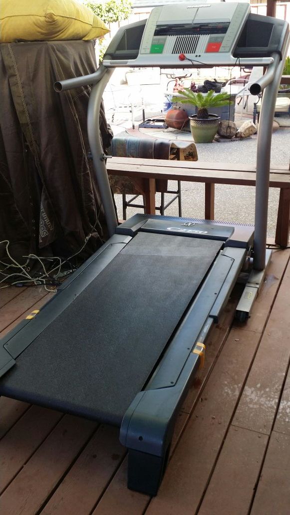 Free NordicTrack C2150 Treadmill Exercise Running Nordictrac Broken
