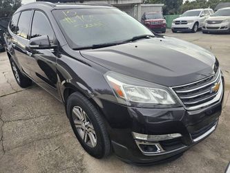 2015 Chevrolet Traverse
