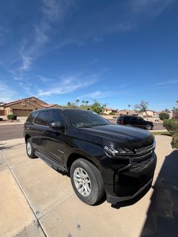 2021 Chevrolet Tahoe