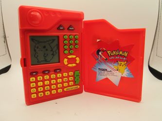 Pokémon Pokédex 1998