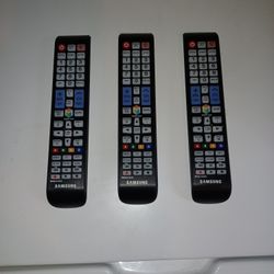 New TV  Remote Samsung 