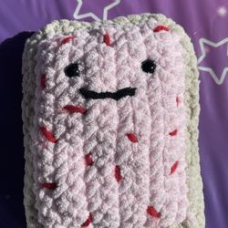 Crochet Poptart