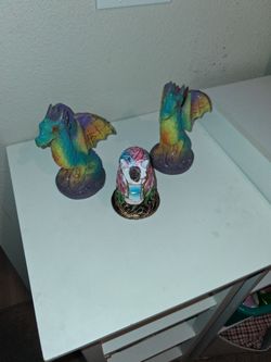 Little lamps