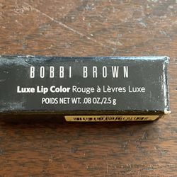 Bobbi Brown Luxe Lip Color BN